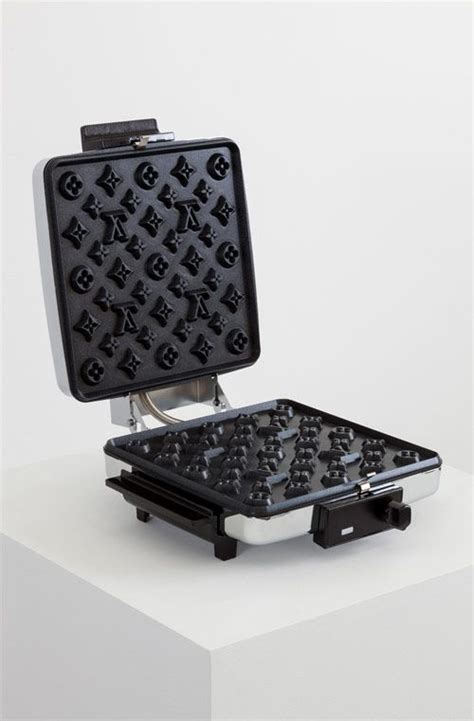 louis vuitton print waffle maker|The Louis Vuitton Waffle Maker .